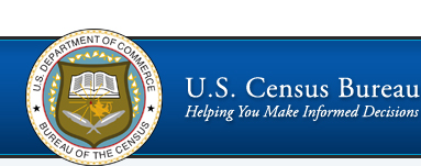 US Census Bureau -- Helping You Make Informed Decisions